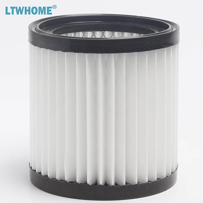 Replacement Ash Vacuum HEPA Filter Fit for Hearth Country Ash Vacuum FCP3552816 Part 411(Pack of 4)