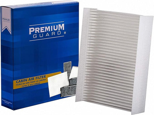 PG Cabin Air Filter PC99158 | Fits 2017-2024 Jeep Compass, 2024-2025 Dodge Hornet, 2024-2025 Alfa Romeo Tonale, 2024-2025 Fiat 500E, 2015-2021 Jeep Renegade, 2016-2018 Fiat 500X
