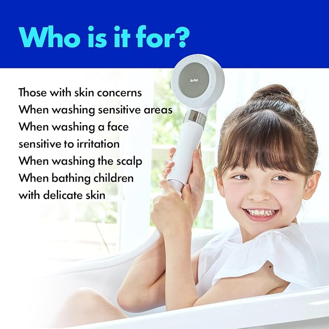 Dr. Piel Skincare Shower Head All-in-One Replacement Filter (1EA)