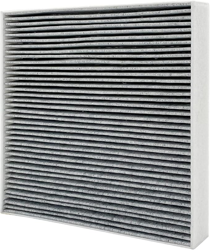 Capume for Cabin Air Filter JM133 Fits for 2021-2025 Elantra, 2022-2024 Ioniq 5, 2021-2025 Santa Fe, 2020-2025 Sonata, 2022-2025 Tucson, 2021-2025 K5, Fits 97133 - L1000, 97133-N9100, PC99594P