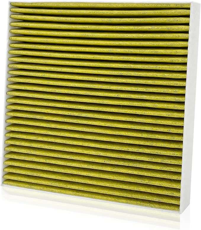 Capume for Cabin Air Filter JM619 Fits for 2019 2020 2021 2022 2023 Ranger, Replacement for WP10410, KB3Z19N619A