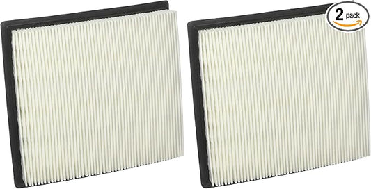 Bosch Automotive 5404WS Workshop Engine Air Filter-Compatible With Select Infiniti EX35,EX37,G25,G35,G37,Q40,Q60,QX50;Nissan 350Z,370Z (Pack of 2)