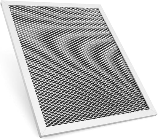 Range Hood Charcoal Filter Replacement Fit for Nutone RLX6100 SL6200H RL6200 SM6500