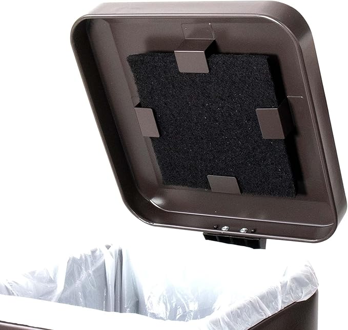 Carbon Filters, 6Pk, 5.5" X 5.5"