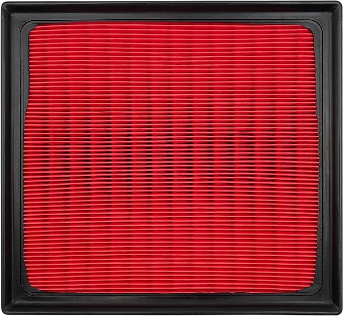 Capume Engine Air Filter JMF005 Fits for Toyota 2019-22 Avalon, 2018-24 Camry, 2020-25 Highlander, 2019-25 RAV4/ES350, 2022-25 NX250, Replacement for CA12377, 17801-25020, 17801-F0050