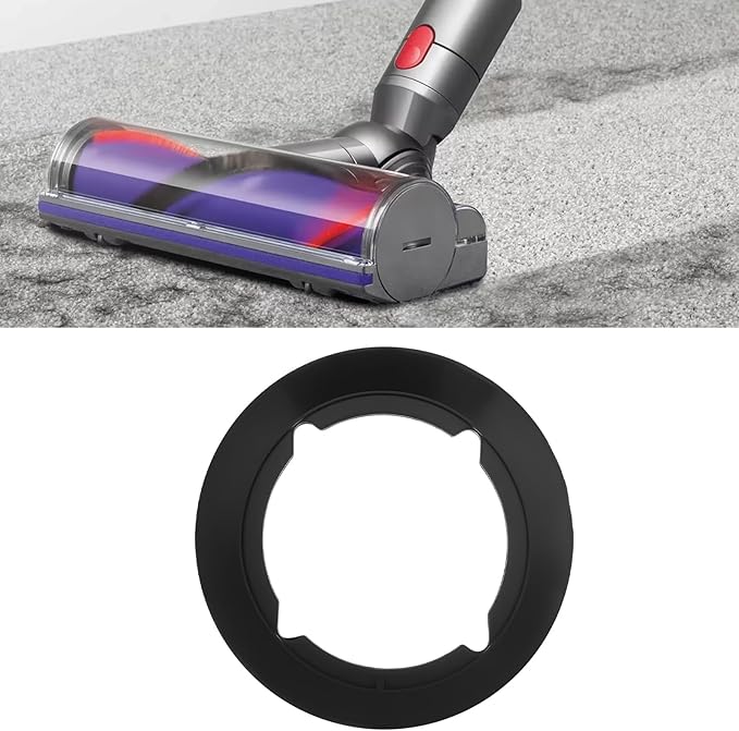 Vacuum Cleaner Rubber Sealing Ring Compatible with Dyson V10 V11