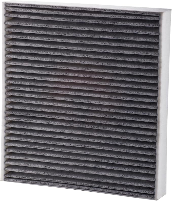 PG Cabin Air Filter PC99204C | Fits 2018-2024 Volkswagen Tiguan, 2019-2025 Jetta, 2022-2024 Taos, 2019-2025 Audi Q3, 2015-2024 Volkswagen GTI, 2020-2025 Atlas Cross Sport, Recirculation