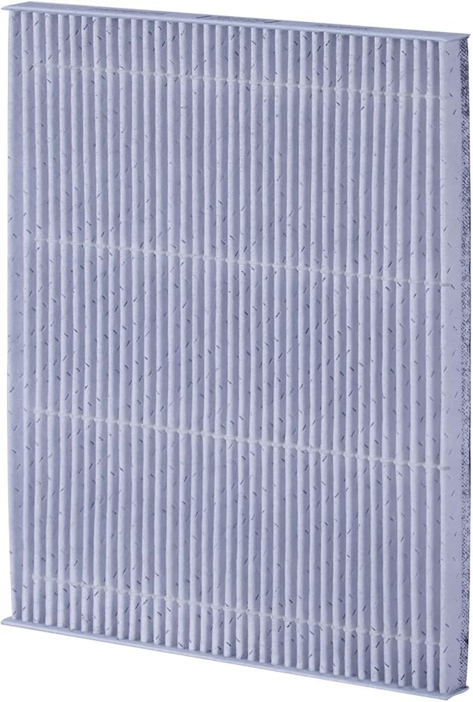 PureFlow HEPA Cabin Air Filter PC6286HX | Fits 2015-2024 Ford Edge, 2013-2020 Fusion, 2013-2020 Lincoln MKZ, 2019-2023 Nautilus, 2016-2018 MKX, 2017-2020 Continental