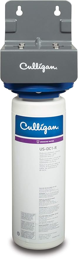 Culligan US-DC1 Under Sink Connect Drinking Water Direct Conn WTR System, White