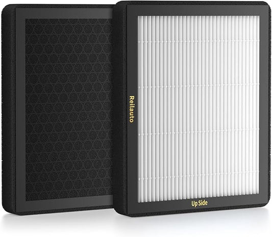 CF12150 Cabin Air Filter with Activated Carbon for 2015-2024 Ford F150 F250 F350 F450 F550 Super Duty Expedition & Lincoln Navigator Accessories, HEPA Air Filter Replacement, 1 Pack