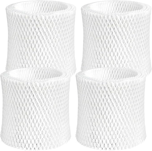 4 Pack Bedside Humidifier Filters Replacement Compatible with Canopy Bedside and Nursery Humidifiers(NOT for Canopy Plus Humidifier)