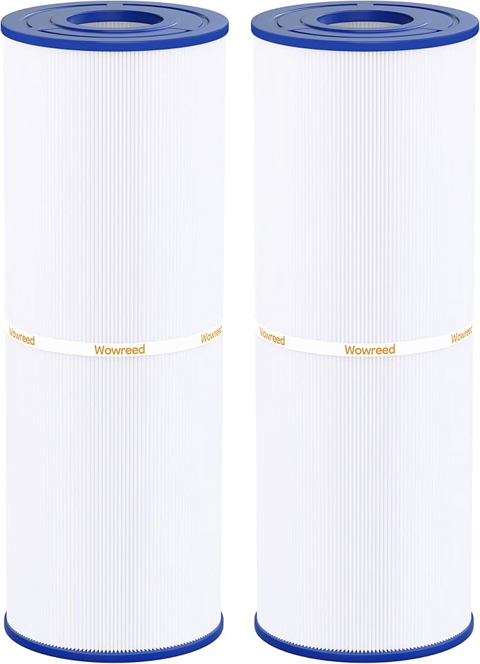 Spa Filter Compatible with Cryspool CP-04075, PRB50-IN, C-4950, 413-212-02, FC-2390, J210/ J220/ J235/ J245/ J275, 03FIL1600, 5X13 Drop in Hot Tub Filter 2 Pack