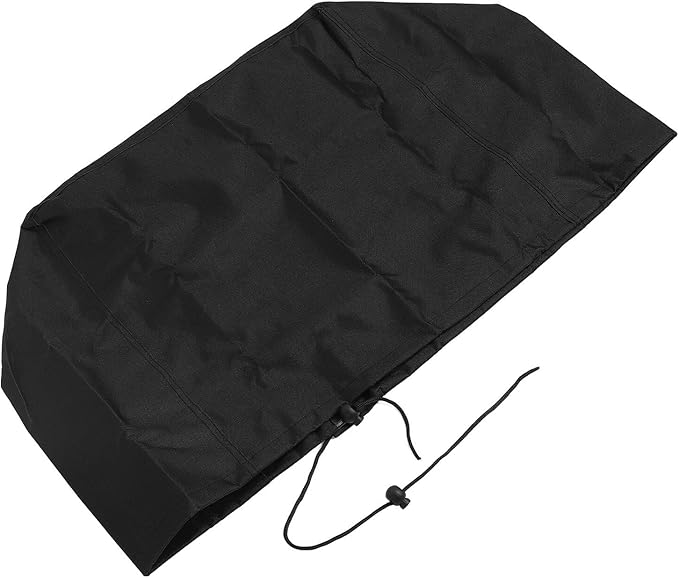 Cartridge Pool Filter Cover for 28635EG C1500, Sunproof Pump Cover with Adjustable Drawstrings, for 28633EG C2500, Breathable and Weatherproof