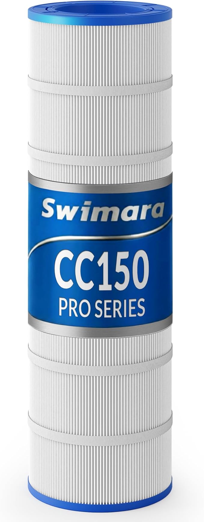 Pro Series Filter Cartridge, Replacement for PAP150 R173216 59054300 Unicel C-9415 Filbur FC-0687, Compatible with Pentair Clean & Clear 150, 3oz Trilobal Fabric, 150 Sq. Ft.