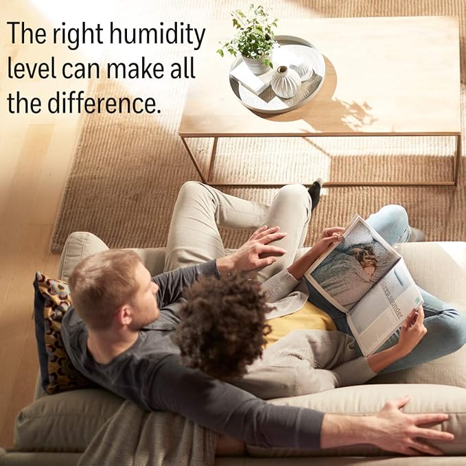 Honeywell HC14PF1 Replacement Wicking Filter E, Humidifier Filters Replacement, 1 Pack, White