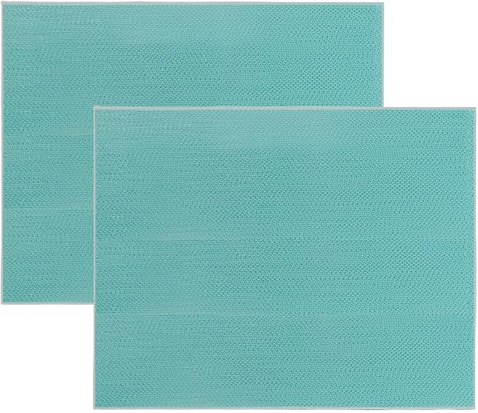PUREBURG Replacement Filter Compatible With Frigidaire PureAir RAC-1 & FRPARAC1 Fits FGAC5044W1 Dehumidifier, Pack of 2