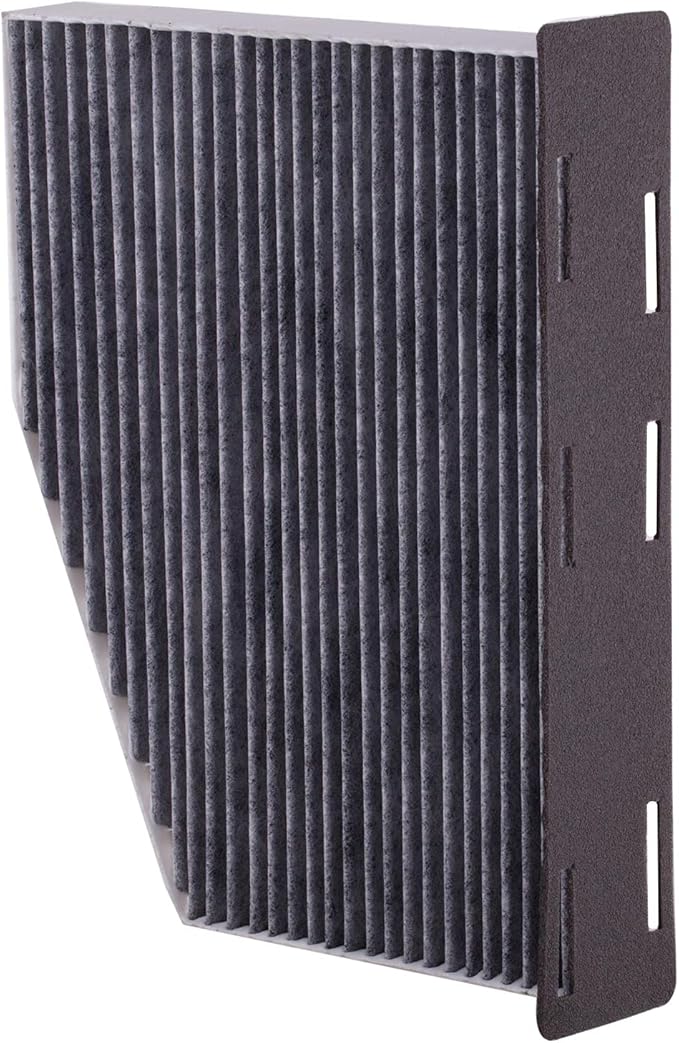 PG Cabin Air Filter PC5586C | Fits 2006-2018 Volkswagen Jetta, 2009-2017 Tiguan, 2006-2022 Passat, 2012-2015 Clasico, 2005-2010 Bora, 2006-2014 GTI, 2009-2017 CC, 2011-2019 Beetle