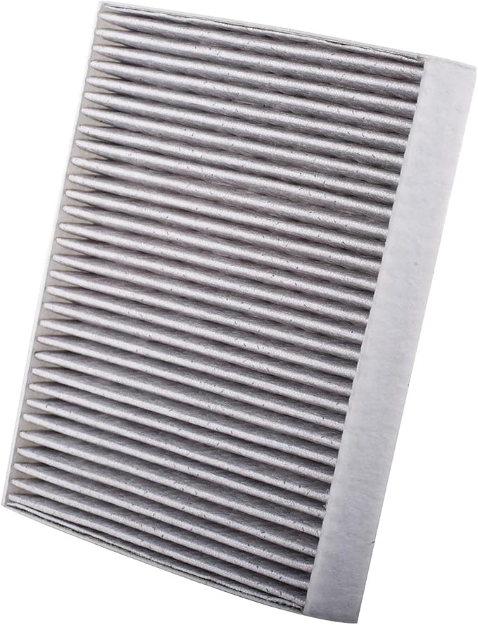 PG Cabin Air Filter PC99204C | Fits 2018-2024 Volkswagen Tiguan, 2019-2025 Jetta, 2022-2024 Taos, 2019-2025 Audi Q3, 2015-2024 Volkswagen GTI, 2020-2025 Atlas Cross Sport, Recirculation