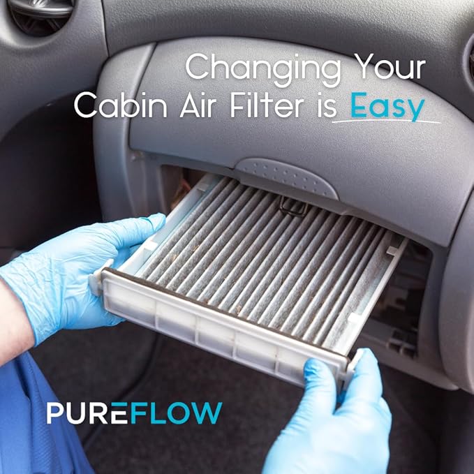 Pureflow Cabin Air Filter PC99525X | Fits 2020-2023 Hyundai Palisade