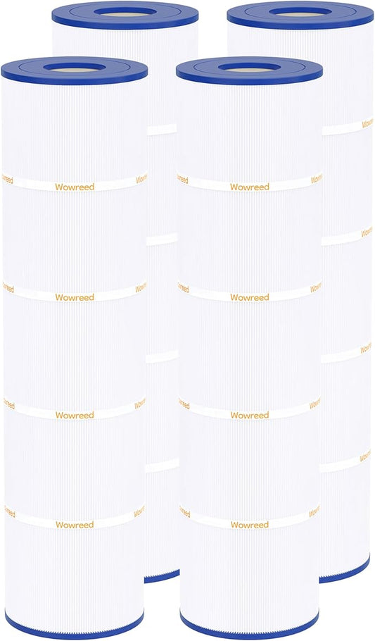 Pool Filter Compatible with Jandy CL460, CV460, PJAN115/ -M/ PAK4, C-7468, FC-0810, A0558000, R0554600, 4 Pack