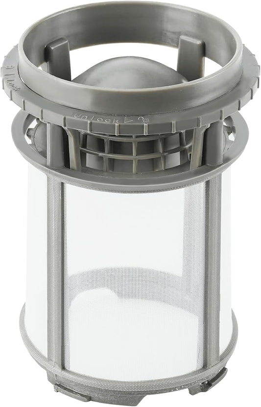 Dishwasher Filter For Whirlpool W10872845,Dishwasher Pump Filter Cup Replacement For Amana KitchenAid Kenmore,Replaces AP6030094 W10465373 W10693534 Pump Cup,Fit Whirlpool WDT730PAHZ0 WDF520PADM7