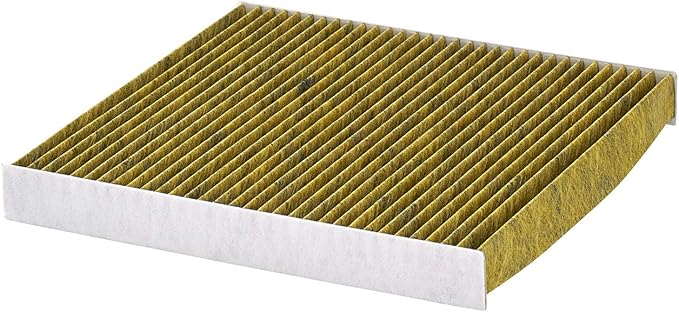 Purolator PBC36156 PurolatorBOSS Premium Cabin Air Filter with Febreze Freshness fits Select Dodge and Jeep