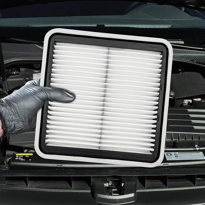Capume Engine Air Filter JM1654 Fits for WRX 2015-2021, Impreza 2008-2011, Forester 2009-2018 2.0L, Replacement for 16546AA090, 16546AA10A, CA9997