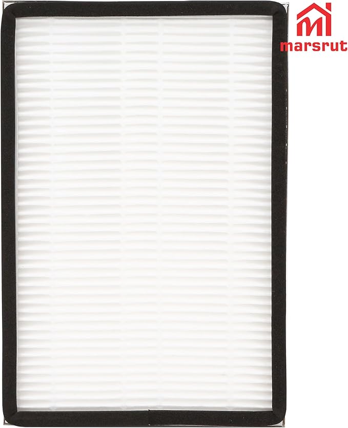 53295 EF-1 HEPA Media Filter #86889 Replacement for Sears Kenmore & Panasonic Upright and Canister Vacuum Cleaner, Exhaust Filter Replace Parts: 20-86889, MC-V199H, KC38KCEN1000