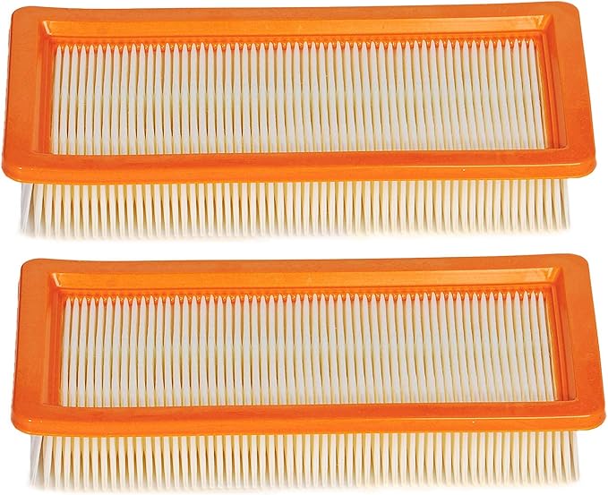 HIFROM Vacuum Cleaner Replacement Air Filter for DS5500 DS5600 DS5800 DS6000 Vacuum Cleaner Accessery (2 Pack)