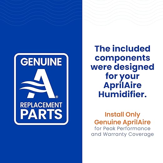AprilAire H735EZ1 Humidifier Filter/Water Panel Assembly Replacement Kit for AprilAire Whole-House Humidifier Models: 700, 700A, and 700M