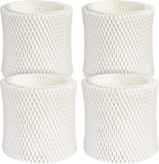 ANTOBLE 4 Pack HC-888 HC-888N Humidifier Wicking Filters Replacements for Honeywell HC888 HCM-890 HEV-320 Series & Duracraft D88 DCM-200 DH-890 Humidifier Filter C