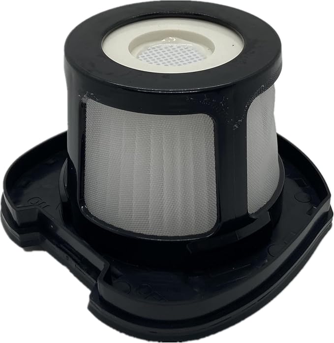 4 Pack 2284W 2390A Vacuum Replacement For Bissell Pet Hair Eraser Lithium Ion Hand Vacuum 2284W 2390 2389 2390A. Compare to Parts # 1614212 1614203 1614204(4 Mesh Filters + 4 Foam Filters)