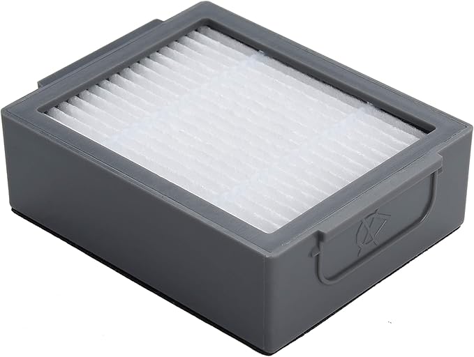 Replacement HEPA Filter Compatible for iRobot Roomba Combo i,e,j Series:E5 E6 i1 i3 i4 i5 i6 i7 i8 J5 J6 J8 And All Plus Versions 18-Pack