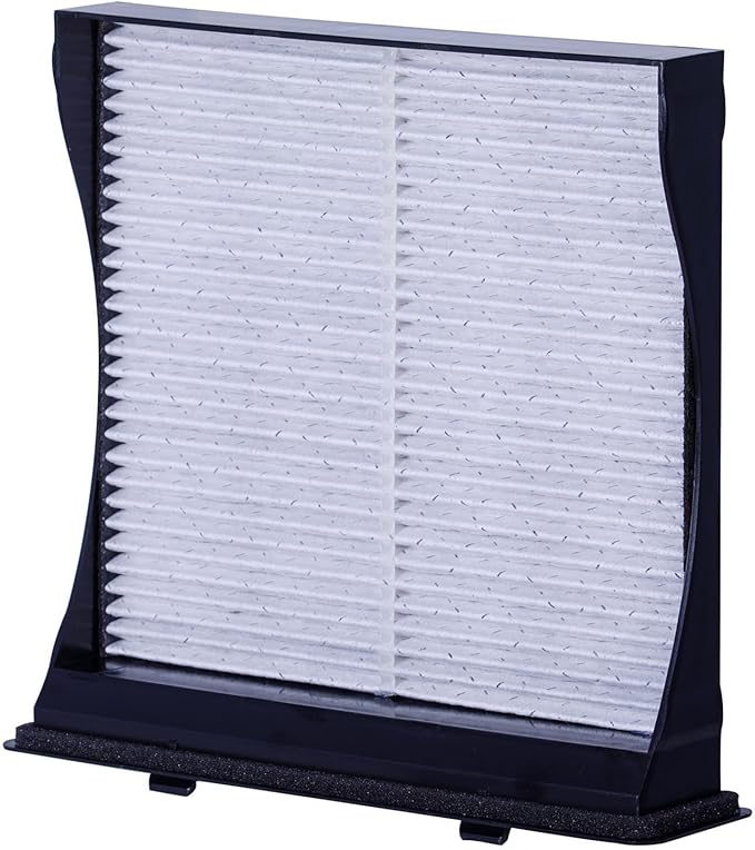 PureFlow HEPA Cabin Air Filter PC6115HX | Fits 2021-13 Subaru WRX STI, 2018-14 Forester, 2016 XV