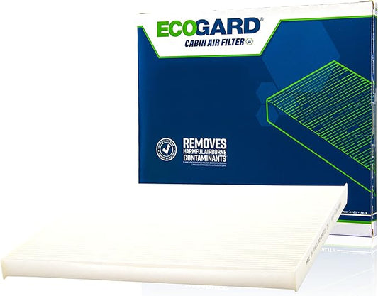 ECOGARD XC10020 Cabin Air Filter Fits 2015-2024 Nissan Murano, 2013-2018 Altima, 2013-2020 Pathfinder, 2014-2020 INFINITI QX60, 2016-2023 Nissan Maxima, 2013 INFINITI JX35