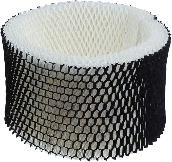 Fette Filter - 6 Pack Humidifier Filter Compatible with Holmes HWF62 & HWF62CS, Filter A. Replaces HWF62 HWF62CS HWF62D SF212 HWF62PDQ-U, Fits Models SCM1100, SCM1701, SCM1702, SCM1762.