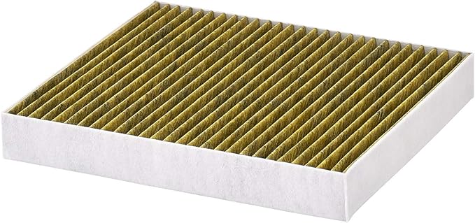 Purolator PBC25870 PurolatorBOSS Automotive Cabin Air Filter with Activated Carbon, Car & Truck Passenger Compartment OEM Filter Replacement for Dodge Grand Caravan, and more