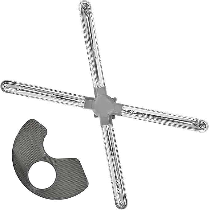 W11101428 Dishwasher Lower Spray Arm & WPW10463906 Filter Kit – Replacement for Whirlpool/KitchenAid/Maytag/Jenn Air | Wash Arm Replaces W10406822, W10858786, W10665718 | Fits KDFE104HPS0, KDTE234GPS0