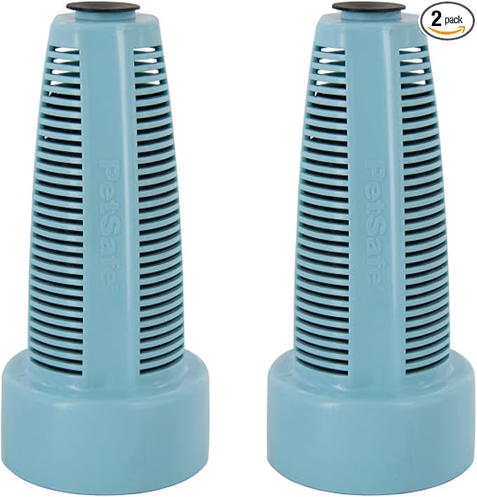 PetSafe Healthy Pet Water Filter, for Healthy Pet Water Station for Dogs and Cats