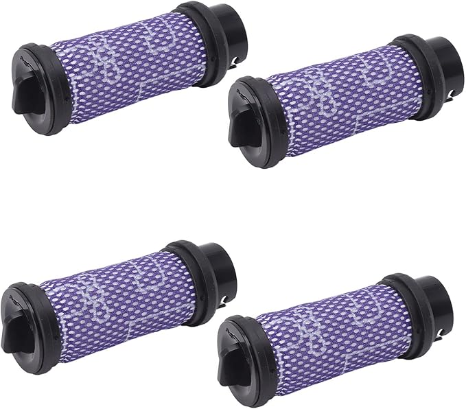 S600 S6P S6 Vacuum Cleaner Parts Filters, Vacuum Cleaner Mesh Filters, Vacuum Filters Replacement Parts, Vacuum Cleaner Accessories, Washable and Reusable Vacuum Filters