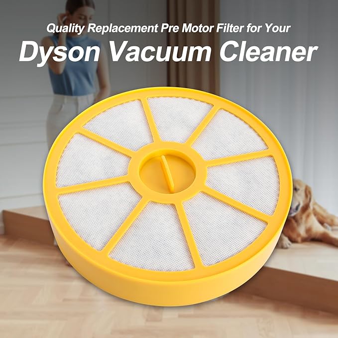 DC14 Vacuum Cleaner Filter Replacement Compatible with DC14 DC15 Series Animal All Floors vacuum cleaner,replaces part numbers 901420-01 905401-01 923480-01