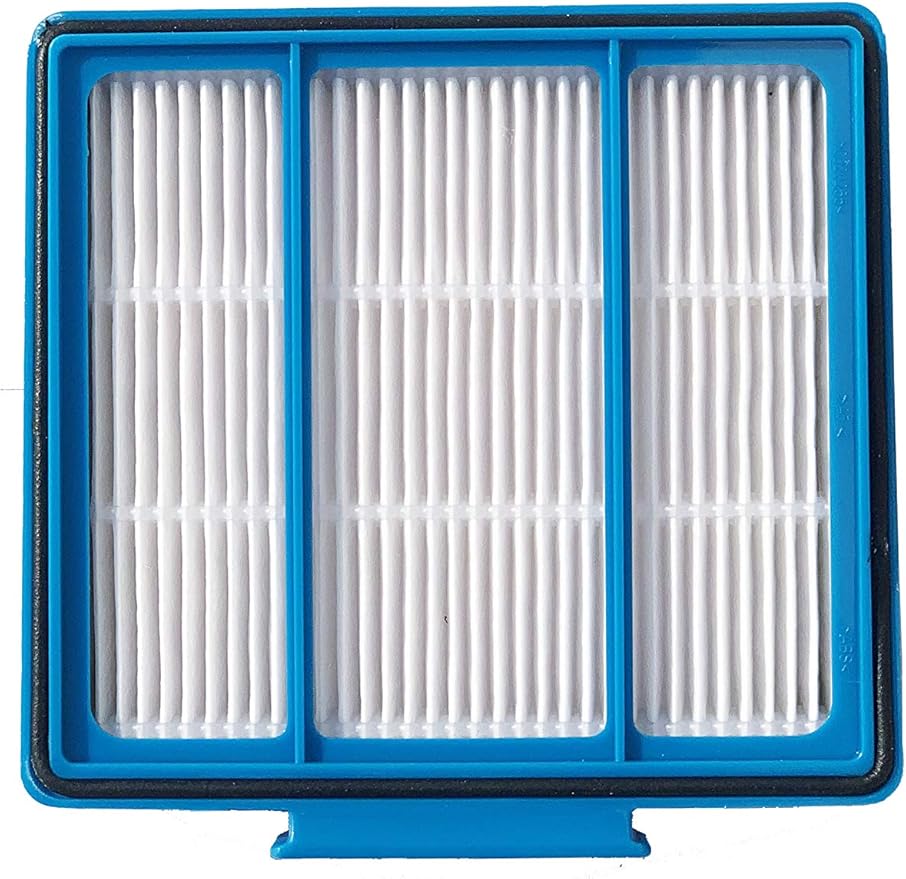 5-Pack Replacement HEPA Filter Compatibility for Shark ION,IQ,EZ AI Series Vacuum AV2501AE RV1001AE AV910/911S/912S/915S AV753 RV100AE UR1000SR AV2001WD RV1001 AV752 AV2820S Part Fit # RVFFK950 (5)
