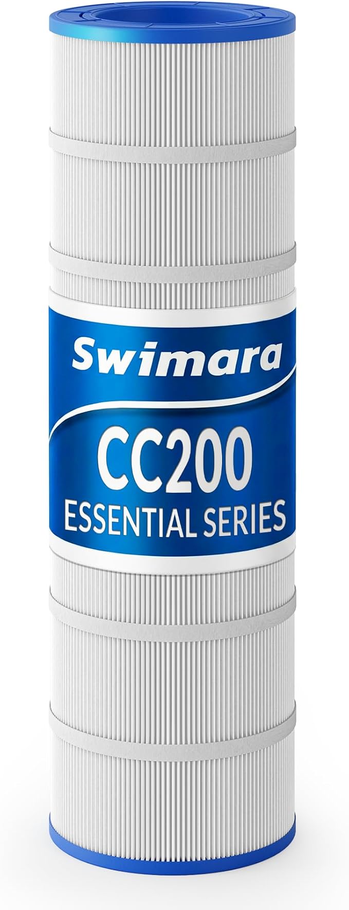Pool Filter Cartridge, Essential Series, Replacement for PAP200 R173217 59054400, Compatible with Pentair Clean & Clear/RP Posi-Clear RP 200, Cylindrical Fabric, 200 Sq. Ft.