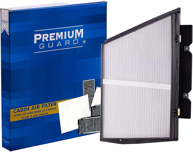 PG Cabin Air Filter PC9954 | Fits 2014-2025 Ram ProMaster 2500, ProMaster 1500, ProMaster 3500, 2023-2024 Airstream Rangeline, 2024-2025 Ram ProMaster EV, 2016 Itasca Viva