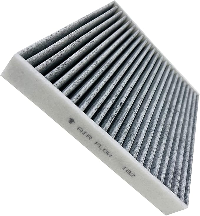3 Pack Activated carbon BW182 Cabin air filter for Civic,CR-V,CR-Z,Fit,HR-V,Insight,Replace CF11182,CP182,80292-TF0-G01