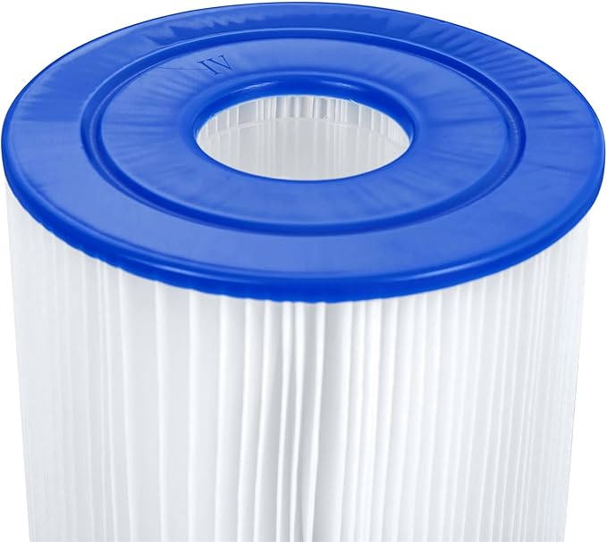 Bestway Flowclear Type IV or Type B Replacement Cartridge Filter for Above Ground Swimming Pool with 2500 Gallon Per Hour Filter Pump (3 Pack)