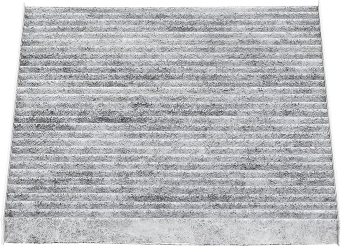 EPAuto CP450 (CF12450) Cabin Air Filter with Activated Carbon, Replacement for Jeep Gladiator Gas (2020-2025), Wrangler Gas and Hybrid (2018-2025)