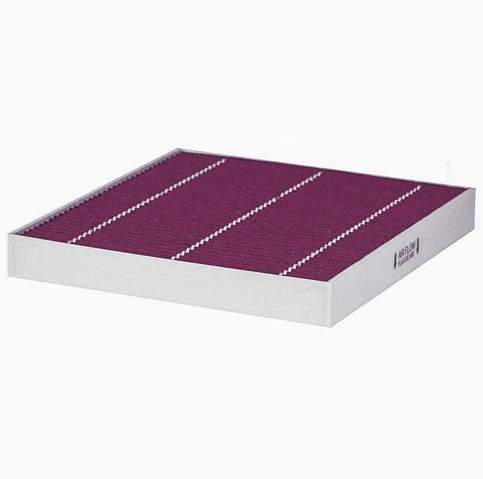 Febreze Odor Control HEPA Cabin Air Filter by PUREFLOW RZ19193H Fits 2018-2027 Volkswagen Tiguan 2.0L; 2019-2025 Jetta 1.4L, Teramont 2.0L; 2018-2023 Atlas 3.6L, Audi Q2 1.4L, TT RS Quattro 2.5L