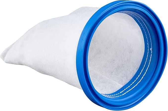 POOL BLASTER Genuine Replacement Xtreme Multilayer Filter Bag for Catfish Ultra, iVac 250, iVAC C2, Max, Volt and FX-4 Pool Vacuums by Water Tech