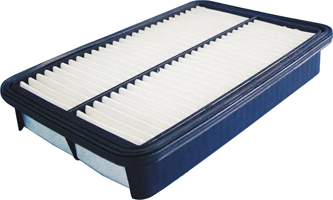 BOSCH 5084WS Workshop Engine Air Filter - Compatible with Select Chevrolet Prizm; Mazda Millenia; Toyota Corolla (Pack of 3)